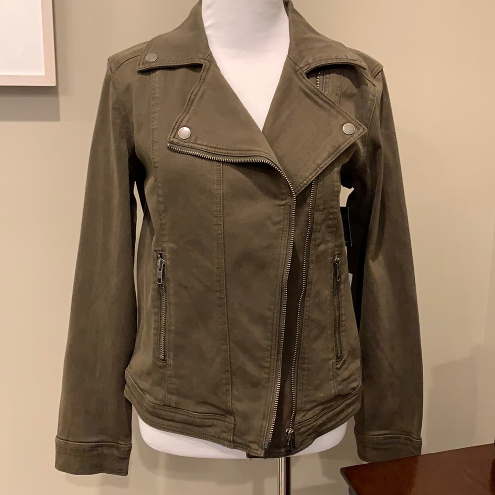 NWT Liverpool Jacket